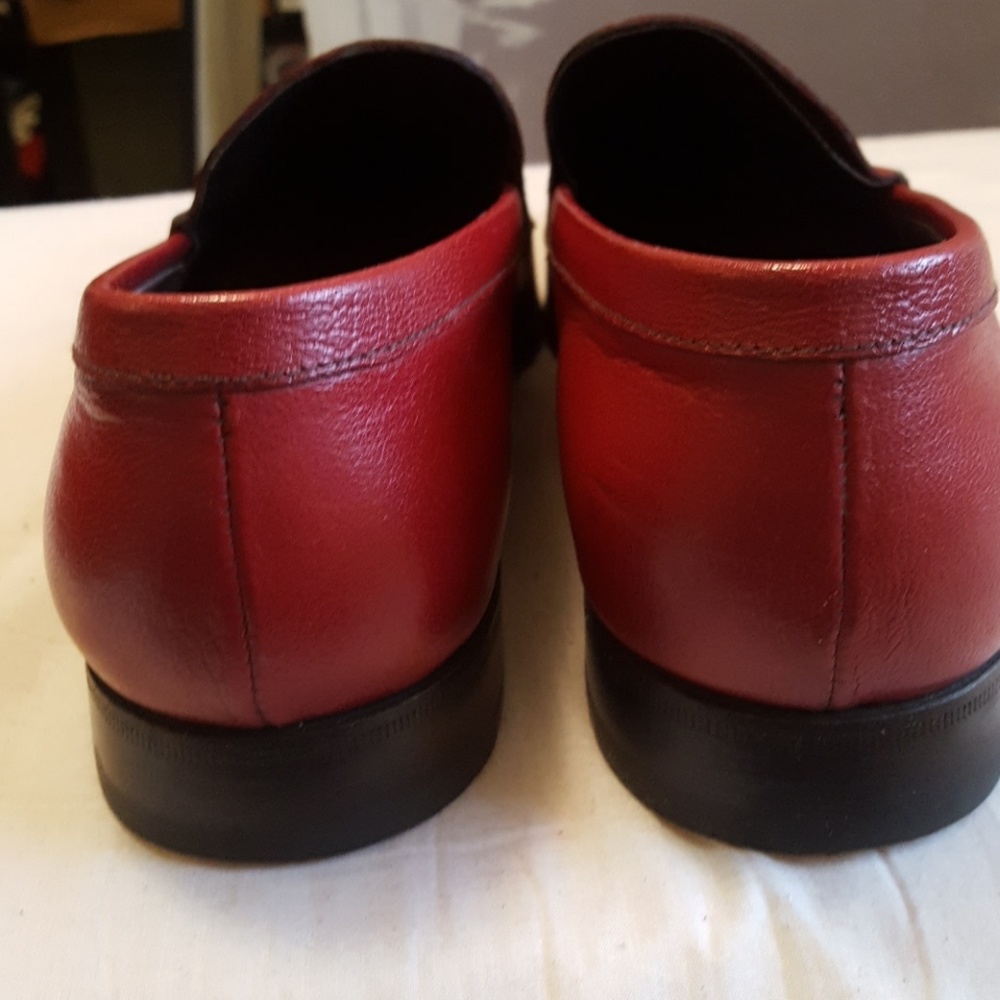 Prada men's loafers - Picture 4 of 8